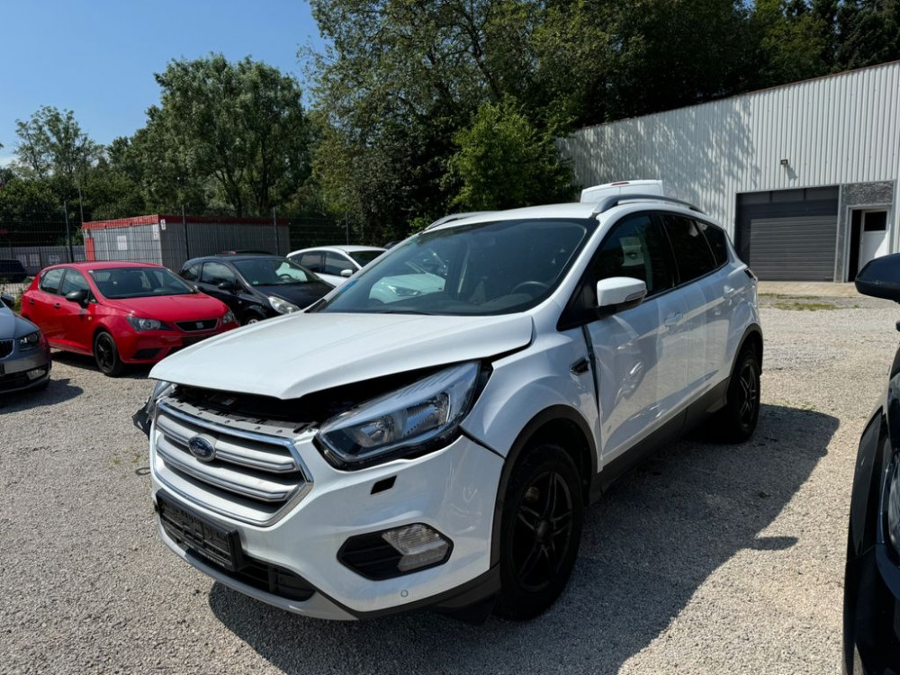 Ford Kuga 1.5 EcoBoost Trend *KLIMA*SITZHEIZUNG*PDC* 2019/12