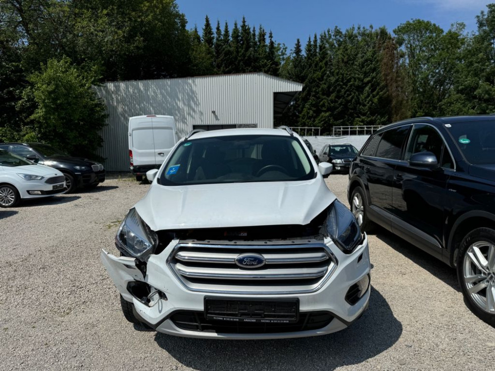 Ford Kuga 1.5 EcoBoost Trend *KLIMA*SITZHEIZUNG*PDC* 2019/12