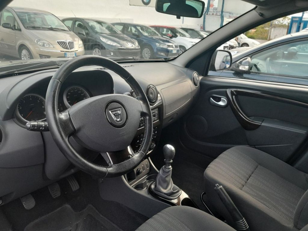 Dacia Dacia Duster 1.5 dCi Lauréate unico proprietario 2012/1