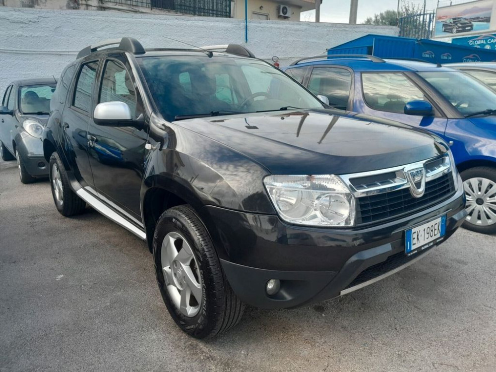 Dacia Dacia Duster 1.5 dCi Lauréate unico proprietario 2012/1