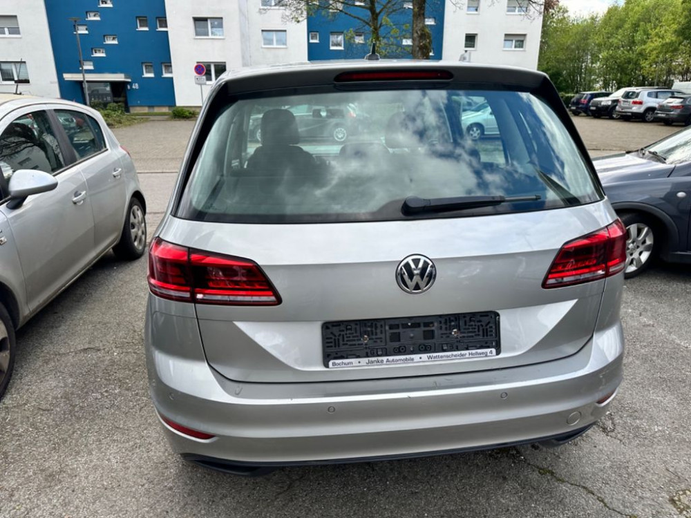 Volkswagen Golf Sportsvan VII Trendline 2018/12