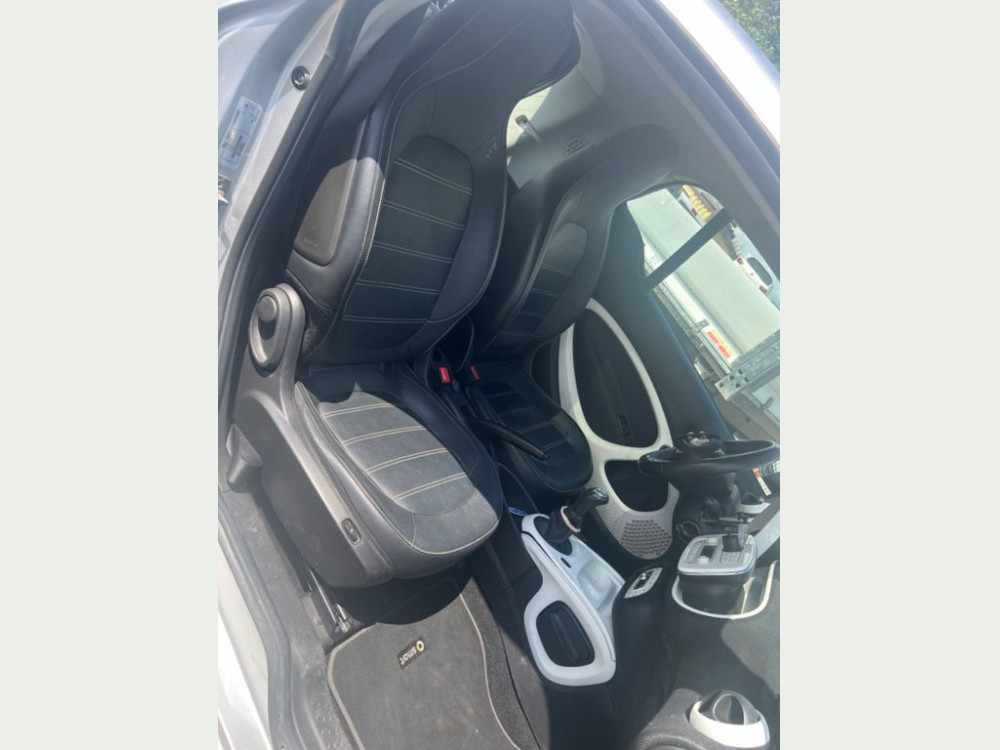 Smart ForTwo fortwo coupe Basis 52kW Autom. Leder 2018/6