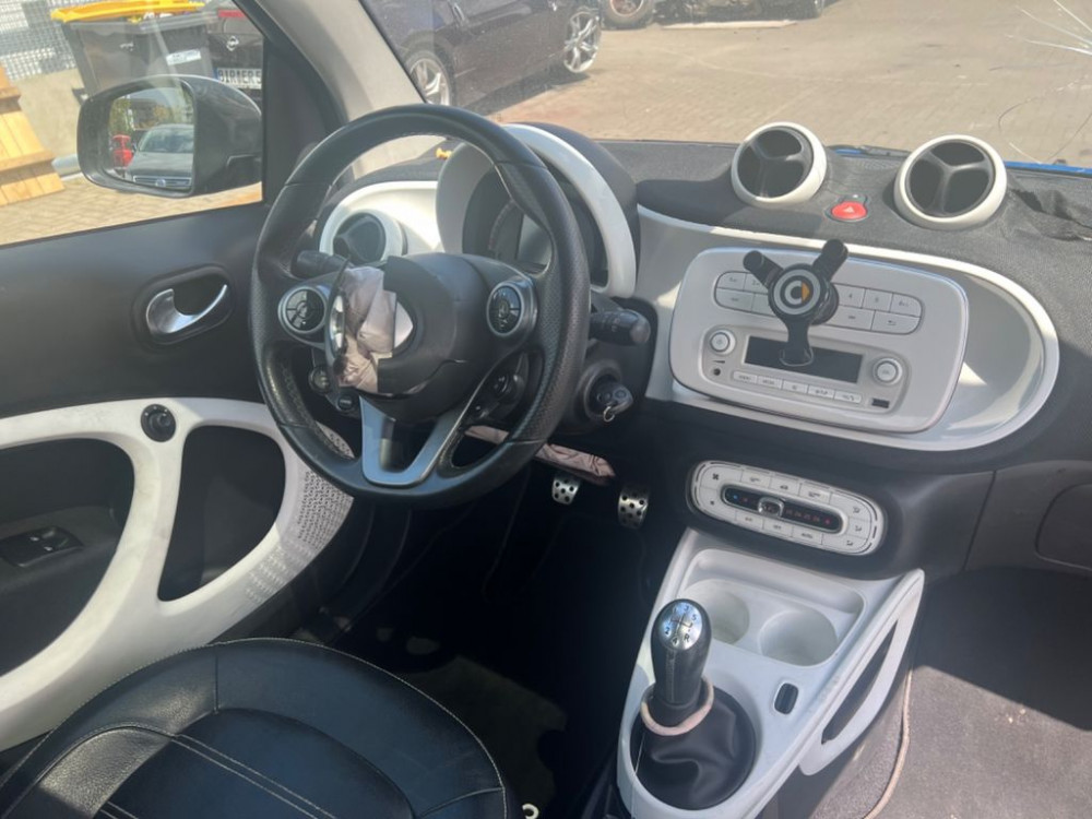 Smart ForTwo fortwo coupe Basis 52kW Autom. Leder 2018/6