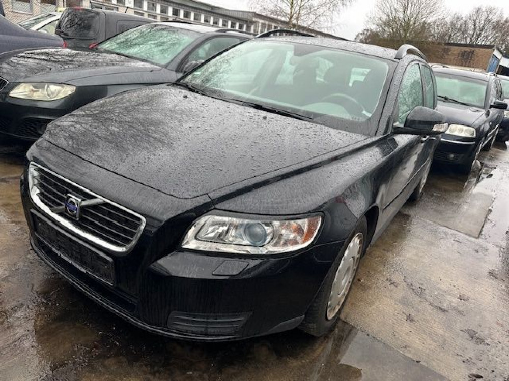 Volvo V50 Kombi 1.6 D Drive*KLIMAAUTOMATIK*TÜV 7/25* 2010/5