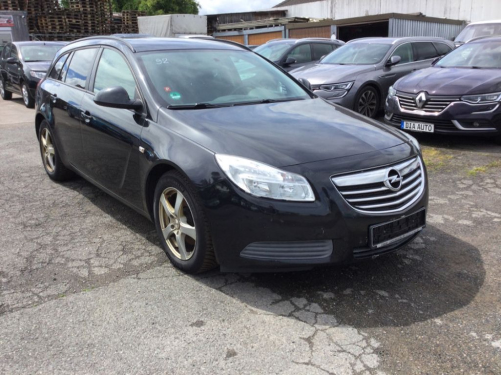 Opel Insignia A Sports Tourer Selection 2011/4