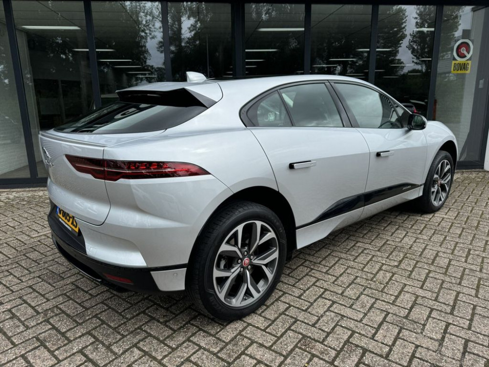 Jaguar I-Pace EV400 Business Edition SE 90 kWh*Panorama 2019/12