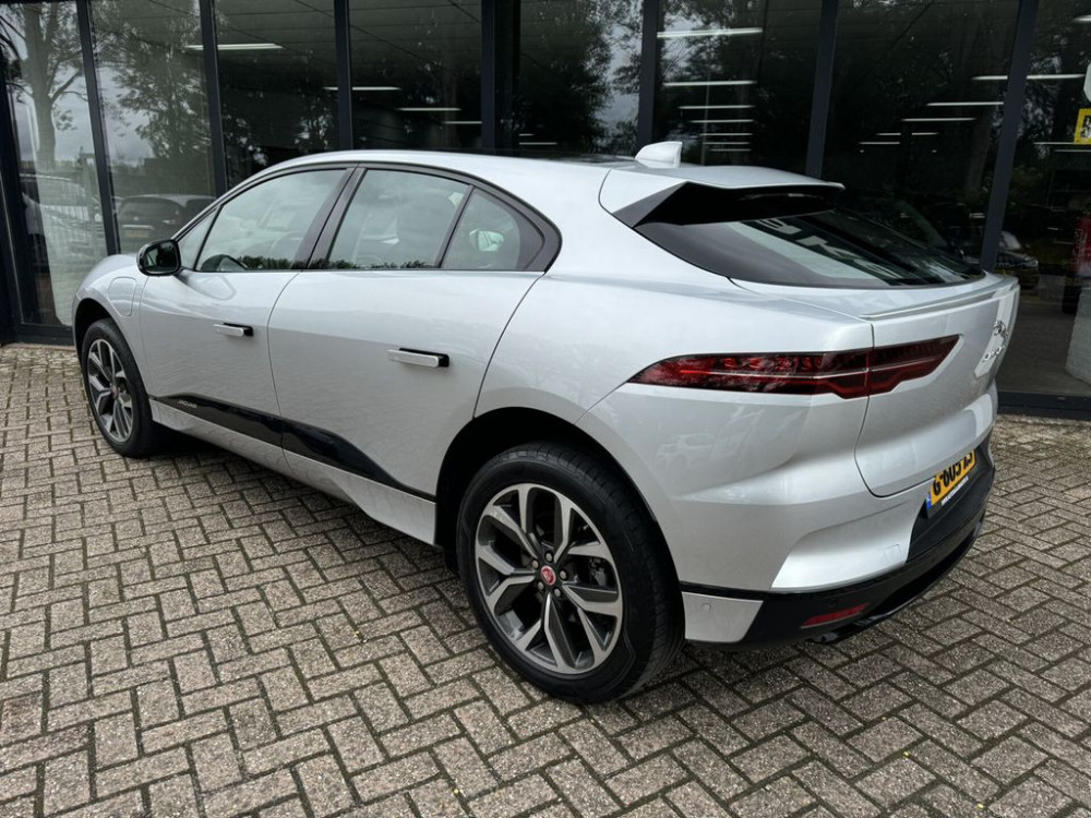 Jaguar I-Pace EV400 Business Edition SE 90 kWh*Panorama 2019/12