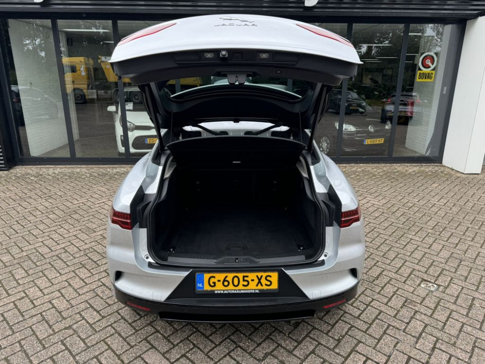 Jaguar I-Pace EV400 Business Edition SE 90 kWh*Panorama 2019/12