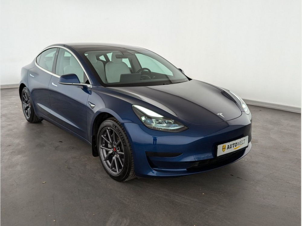 Tesla Model 3 Standard Range Plus 55 KWh RWD LED+NAVI+ 2020/12