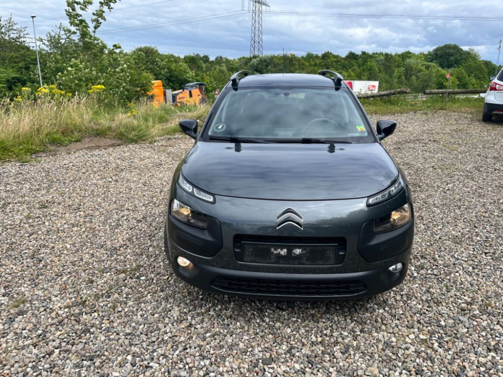 Citroën C4 Cactus Feel 2016/4