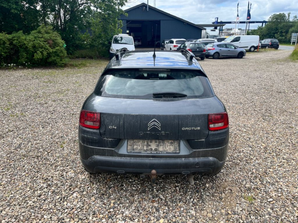 Citroën C4 Cactus Feel 2016/4