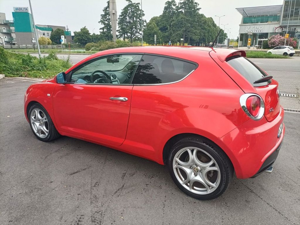 Alfa Romeo MiTo 1.6 JTDm 16V Progression 2008/6