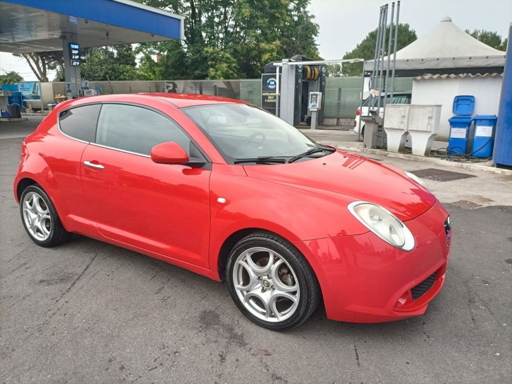 Alfa Romeo MiTo 1.6 JTDm 16V Progression 2008/6