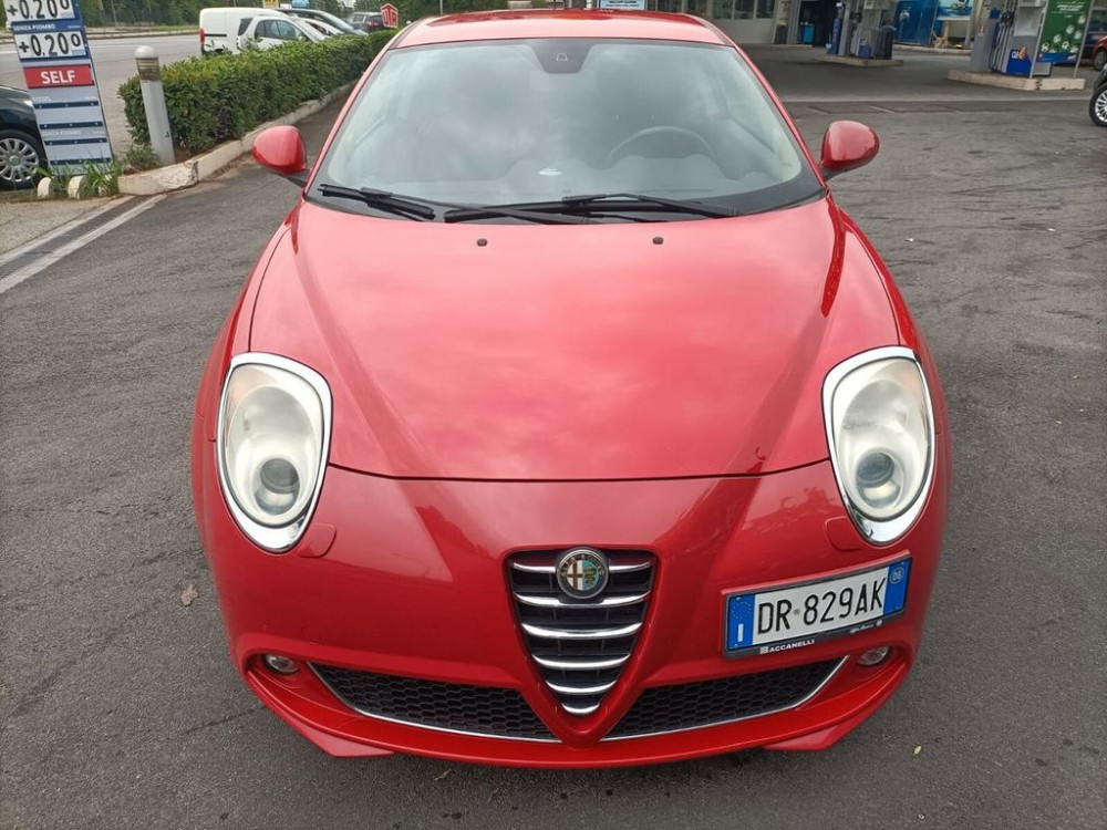 Alfa Romeo MiTo 1.6 JTDm 16V Progression 2008/6