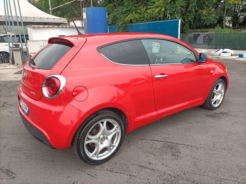 Alfa Romeo MiTo 1.6 JTDm 16V Progression 2008/6