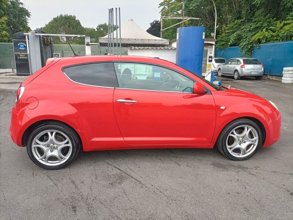 Alfa Romeo MiTo 1.6 JTDm 16V Progression 2008/6