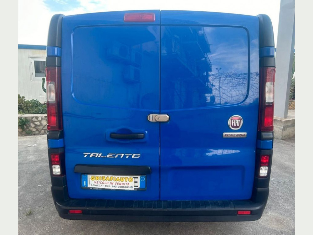 Fiat Fiat Talento 1.6 Ecojet PC-TN 12q 2020 2020/1