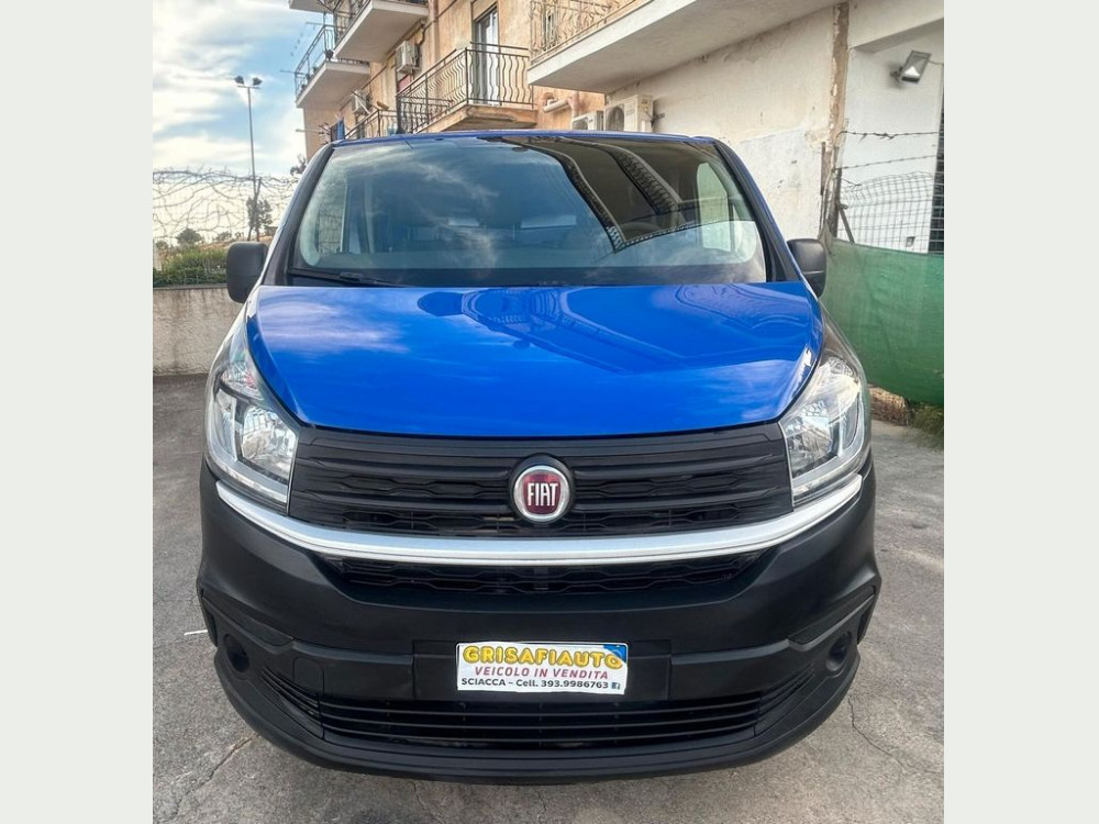 Fiat Fiat Talento 1.6 Ecojet PC-TN 12q 2020 2020/1