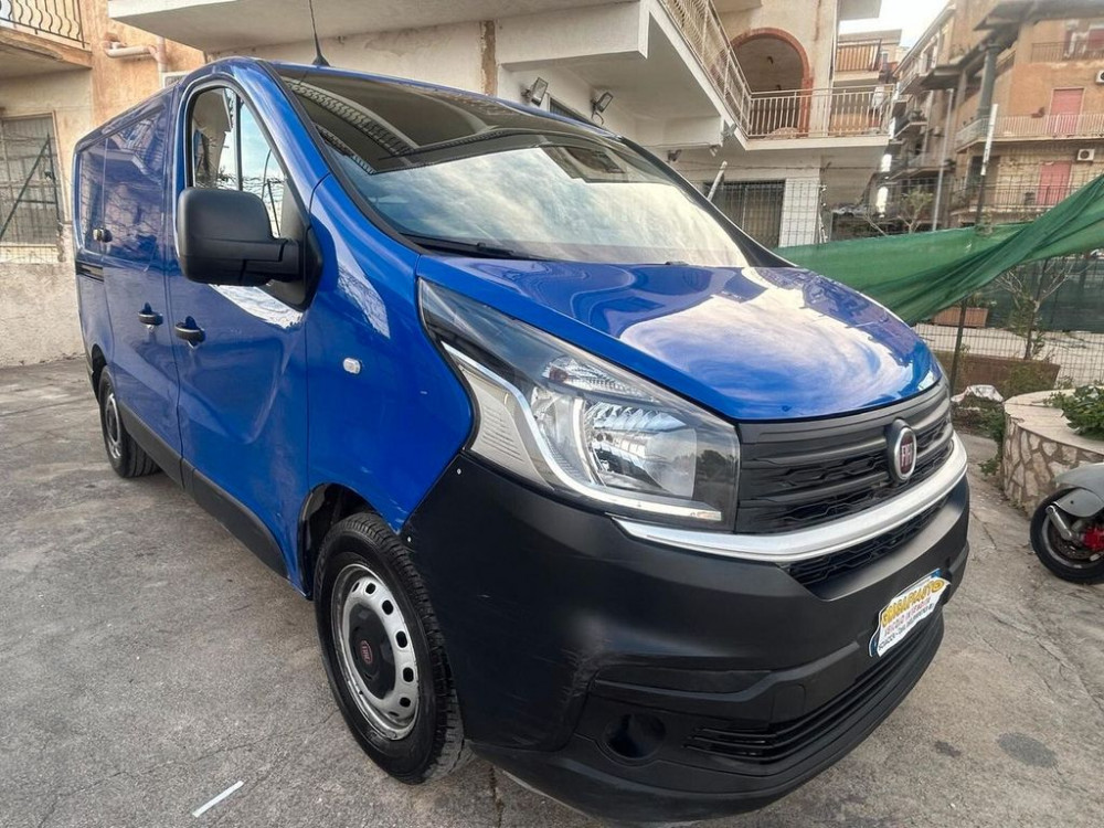 Fiat Fiat Talento 1.6 Ecojet PC-TN 12q 2020 2020/1