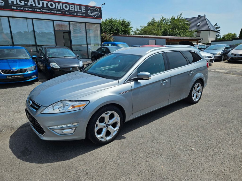 Ford Mondeo 2.0 TDCI Turnier Business Edition 2.Hand 2014/7