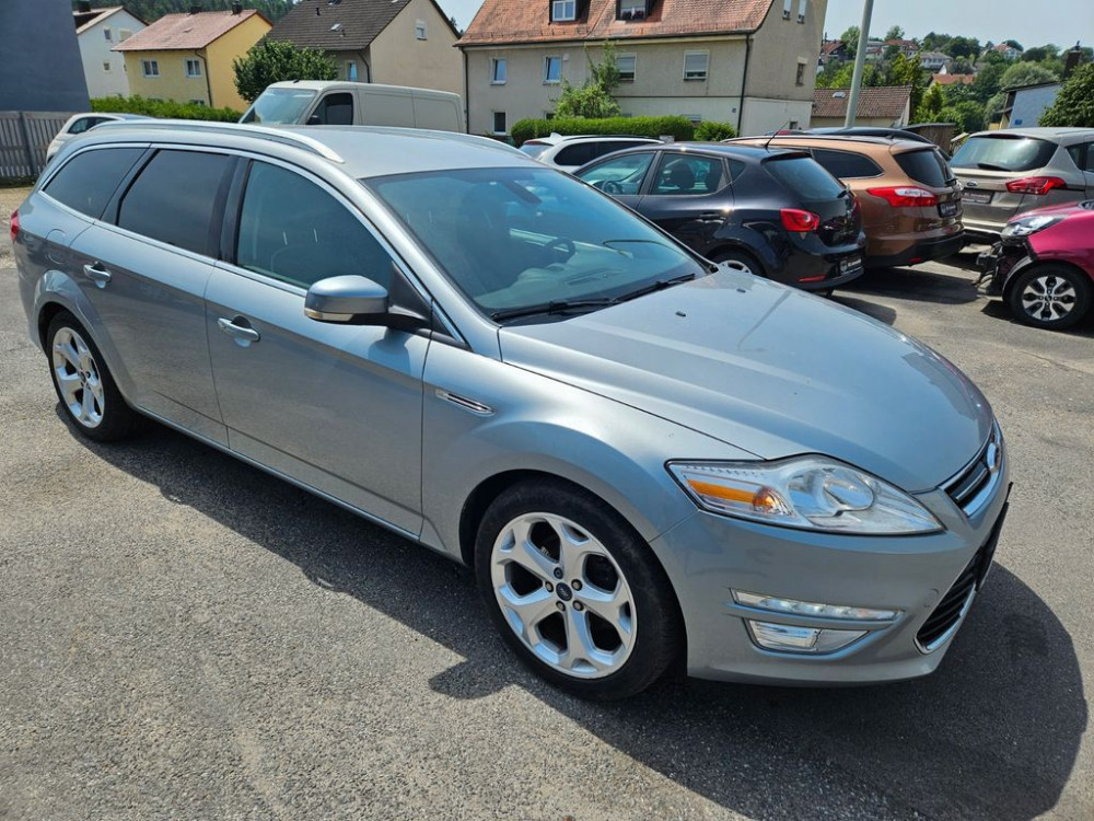 Ford Mondeo 2.0 TDCI Turnier Business Edition 2.Hand 2014/7
