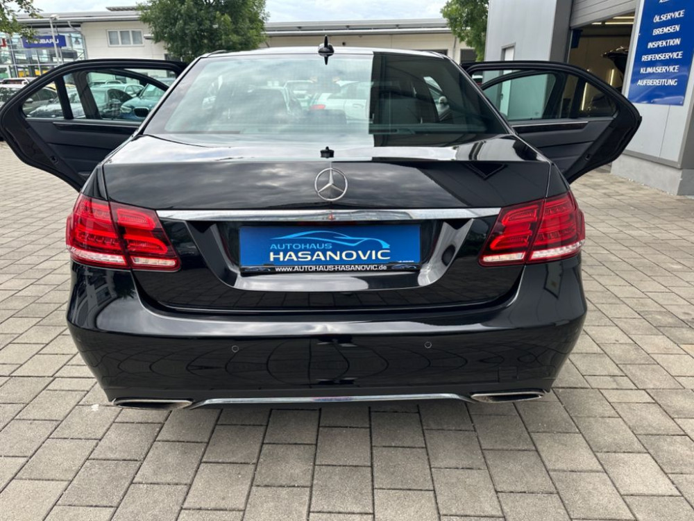 Mercedes-Benz E 220  -Klasse Lim. 2015/6