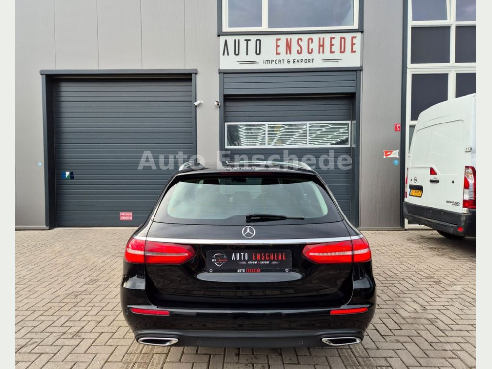 Mercedes-Benz E220 d AUT9 Avantgarde Kamera/Leder/Navi+/1.Hand 2019/1