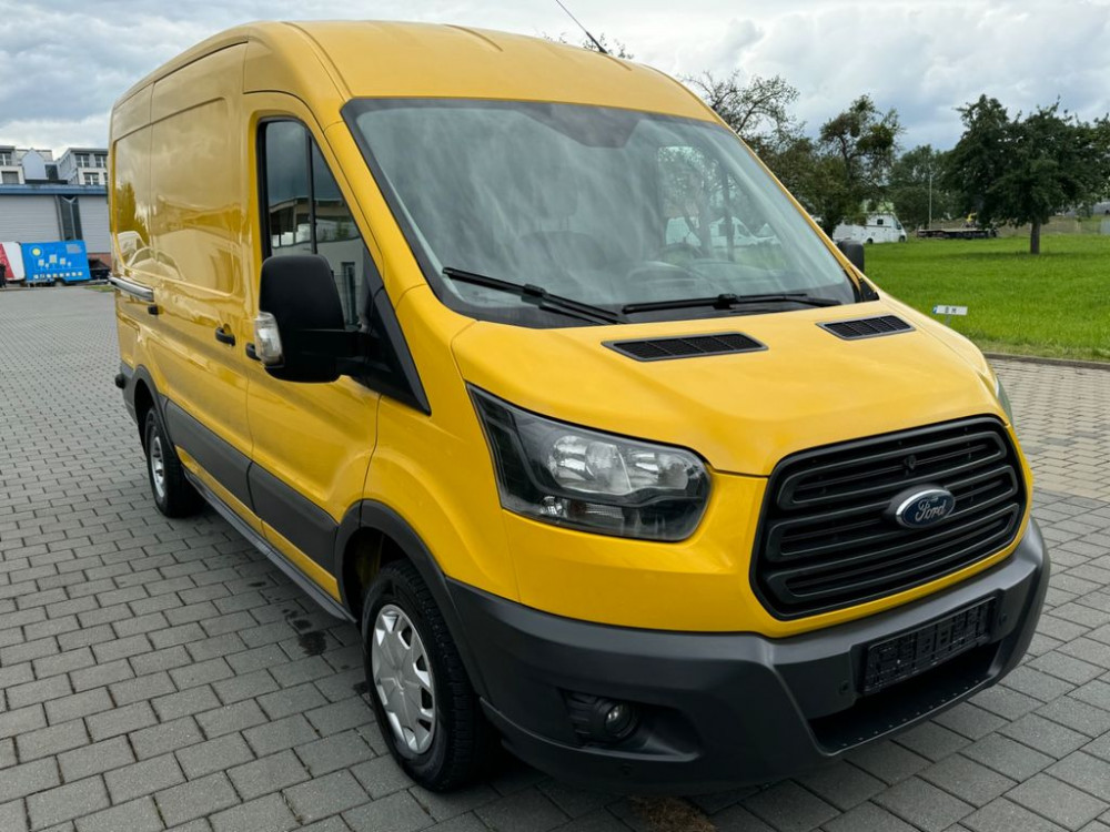 Ford Transit Kasten MITTEL*FLACH*EURO6*MTL 2020/6