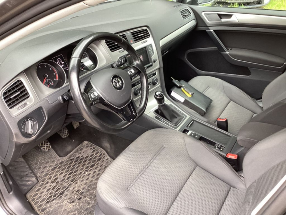 Volkswagen Golf 1.4 TSI 92kW BMT Edition 2015/12