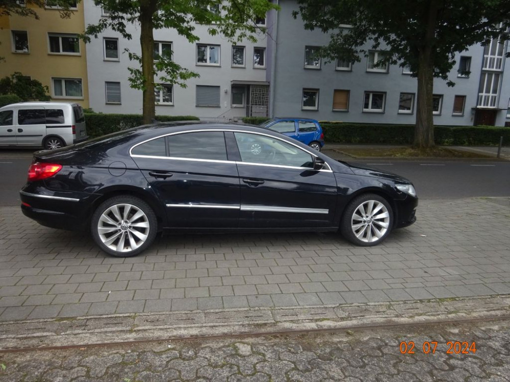 Volkswagen Passat CC*Leder*Navi 2009/7