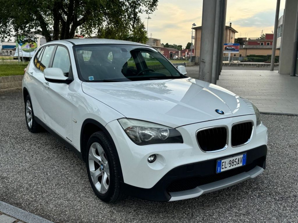 BMW Bmw X1 xDrive18d 2.0 143cv Manuale 2012/2