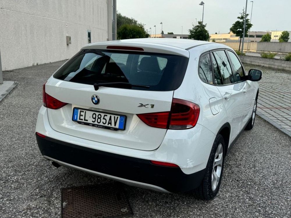 BMW Bmw X1 xDrive18d 2.0 143cv Manuale 2012/2