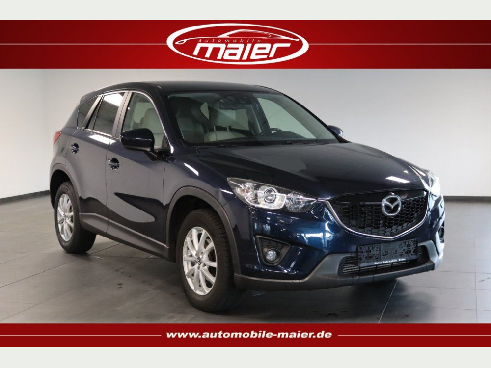 Mazda CX-5 Sports-Line AWD Navi-Xenon-Kamera-BOSE-SHZ- 2015/1