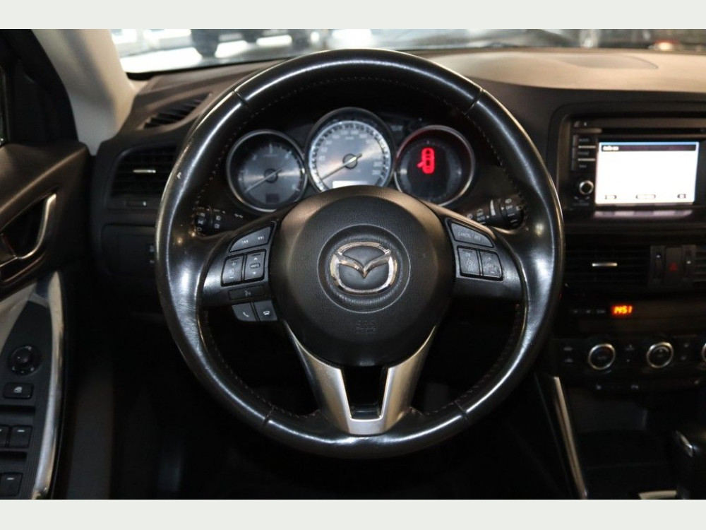 Mazda CX-5 Sports-Line AWD Navi-Xenon-Kamera-BOSE-SHZ- 2015/1