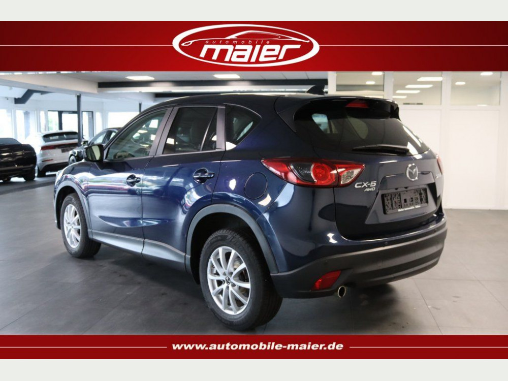 Mazda CX-5 Sports-Line AWD Navi-Xenon-Kamera-BOSE-SHZ- 2015/1