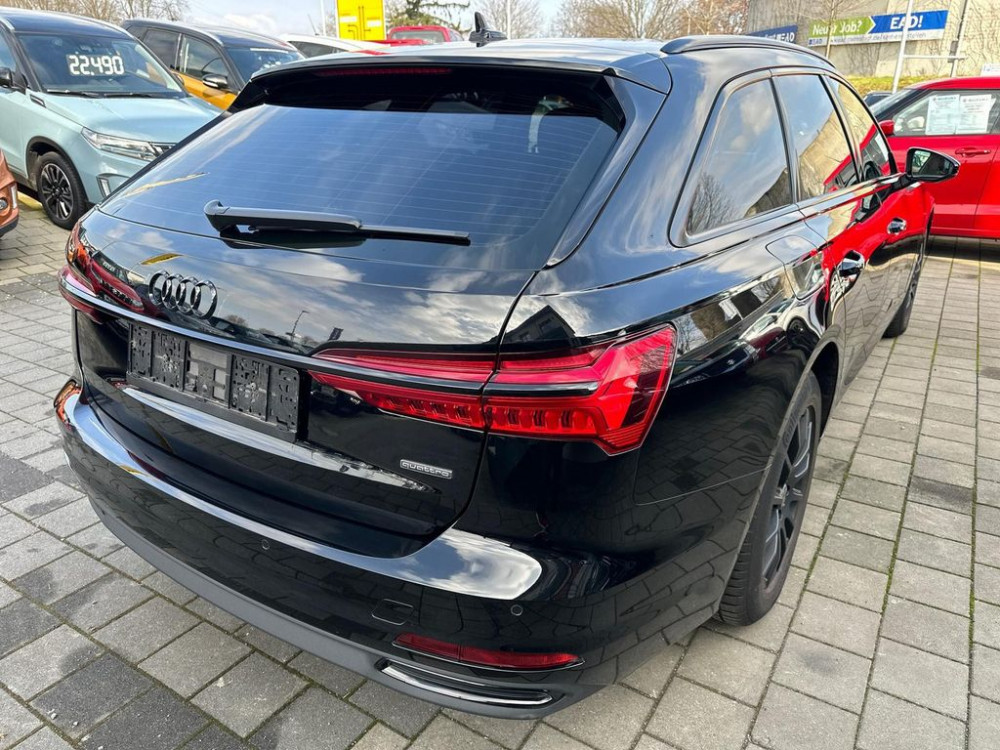 Audi A6 2.0 TDI Avant Quattro Mild Hybrid 2019/8