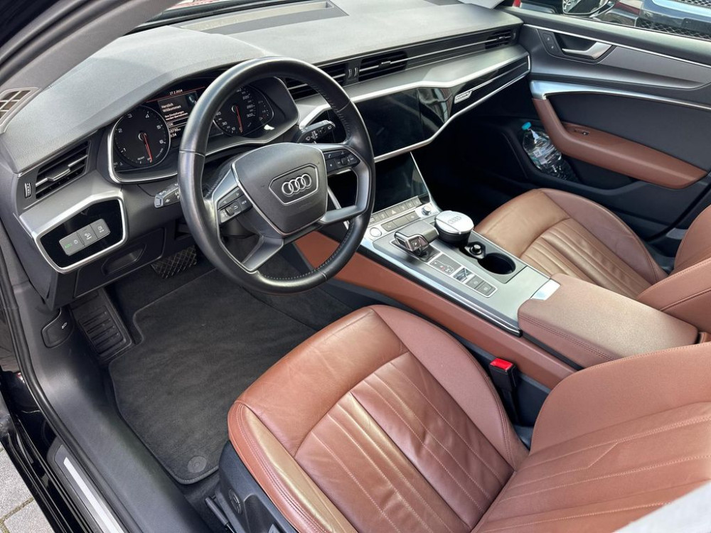 Audi A6 2.0 TDI Avant Quattro Mild Hybrid 2019/8