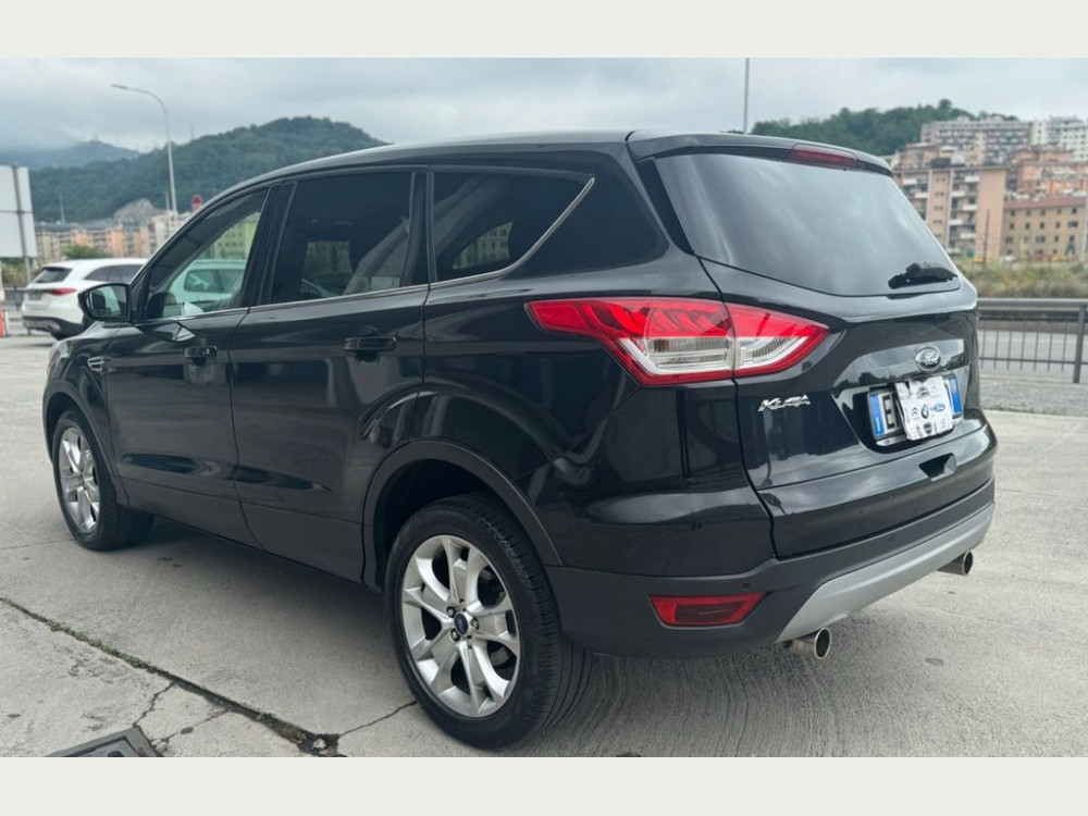 Ford Ford Kuga 2.0 TDCI 163 CV 4WD Powershift Titaniu 2013/12