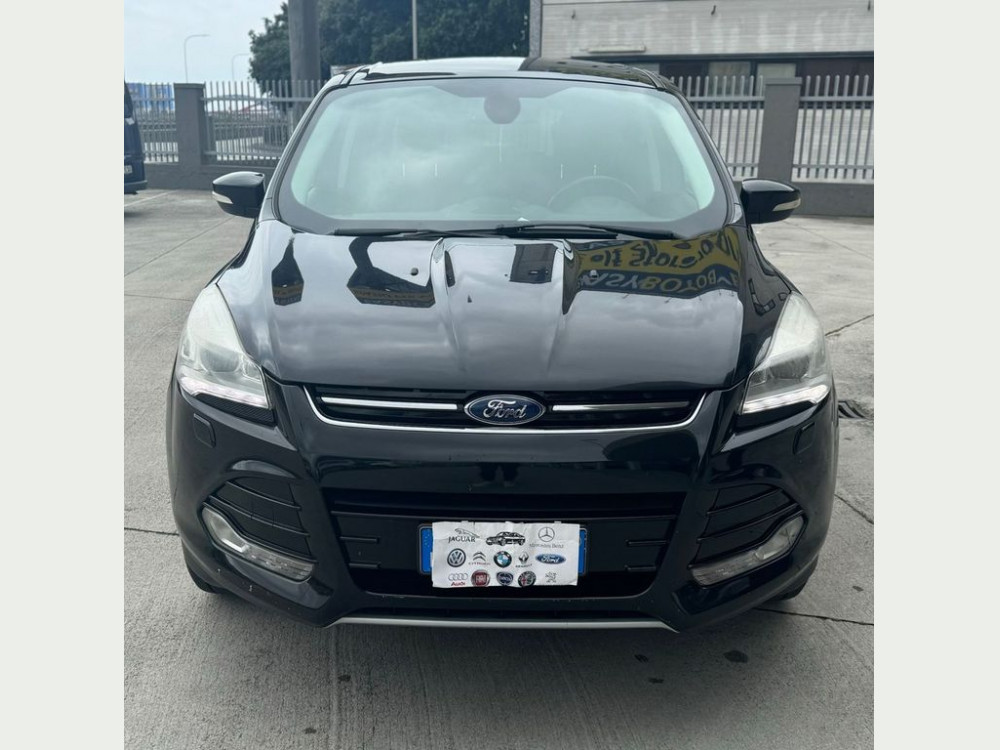 Ford Ford Kuga 2.0 TDCI 163 CV 4WD Powershift Titaniu 2013/12