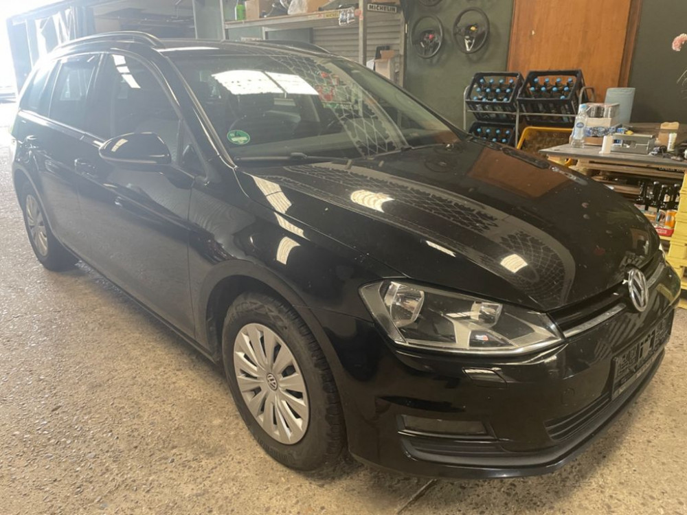 Volkswagen Golf VII Variant Sitzh. PDC Multilenkr. TUV 2014/6