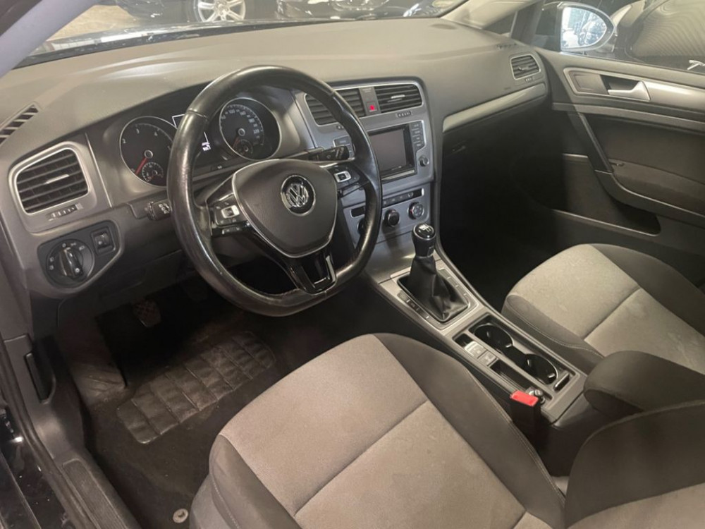 Volkswagen Golf VII Variant Sitzh. PDC Multilenkr. TUV 2014/6