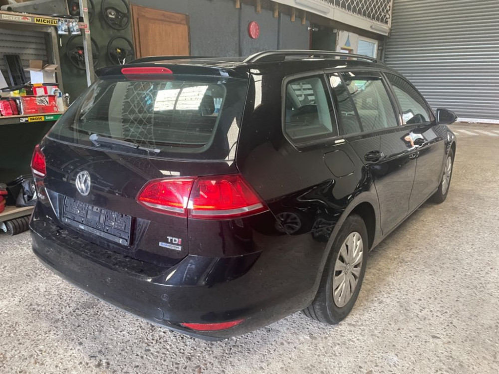 Volkswagen Golf VII Variant Sitzh. PDC Multilenkr. TUV 2014/6