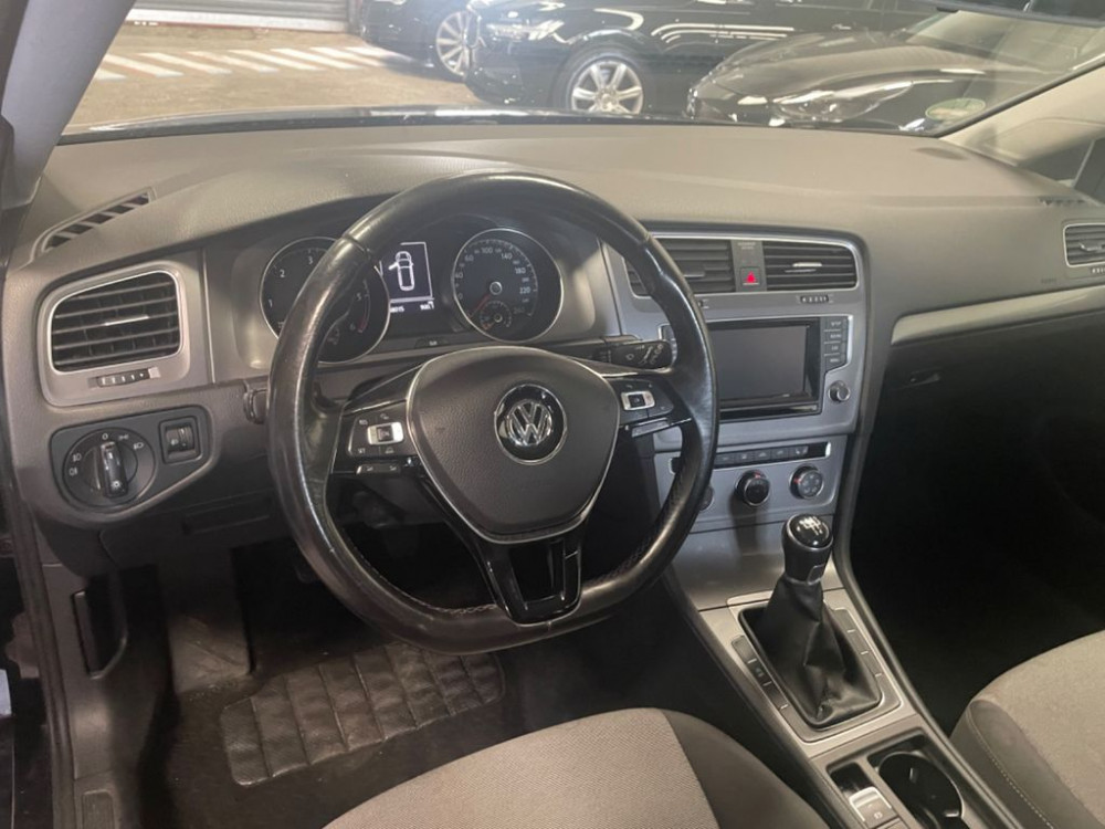 Volkswagen Golf VII Variant Sitzh. PDC Multilenkr. TUV 2014/6
