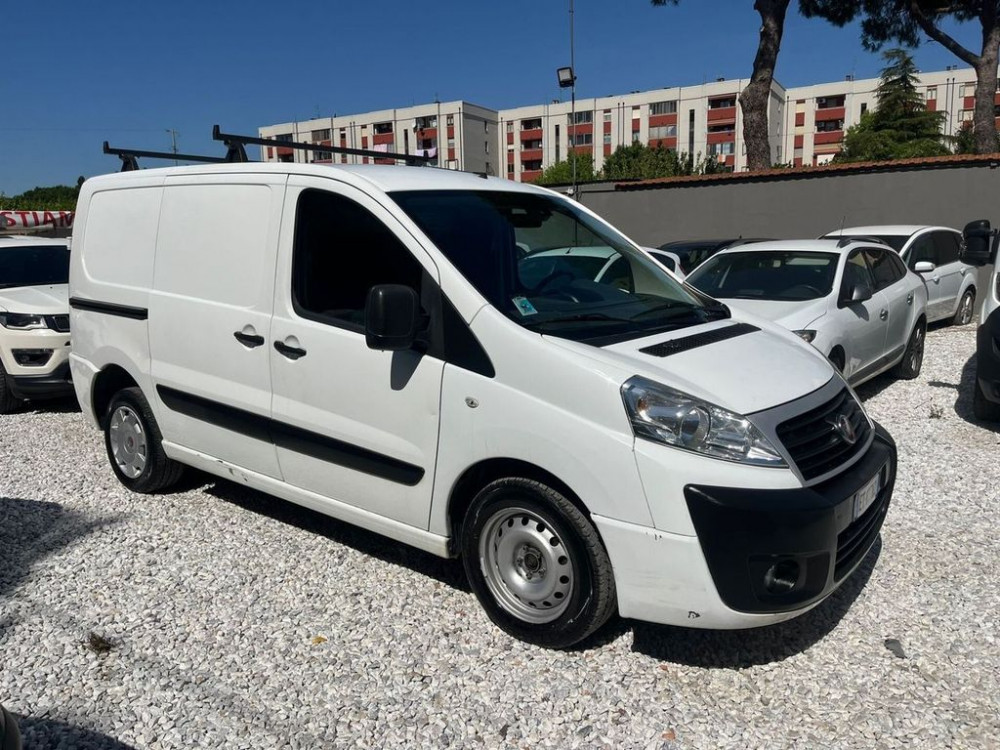 Fiat Fiat Scudo 2.0 MJT Cargo Iva Compresa 2014/2