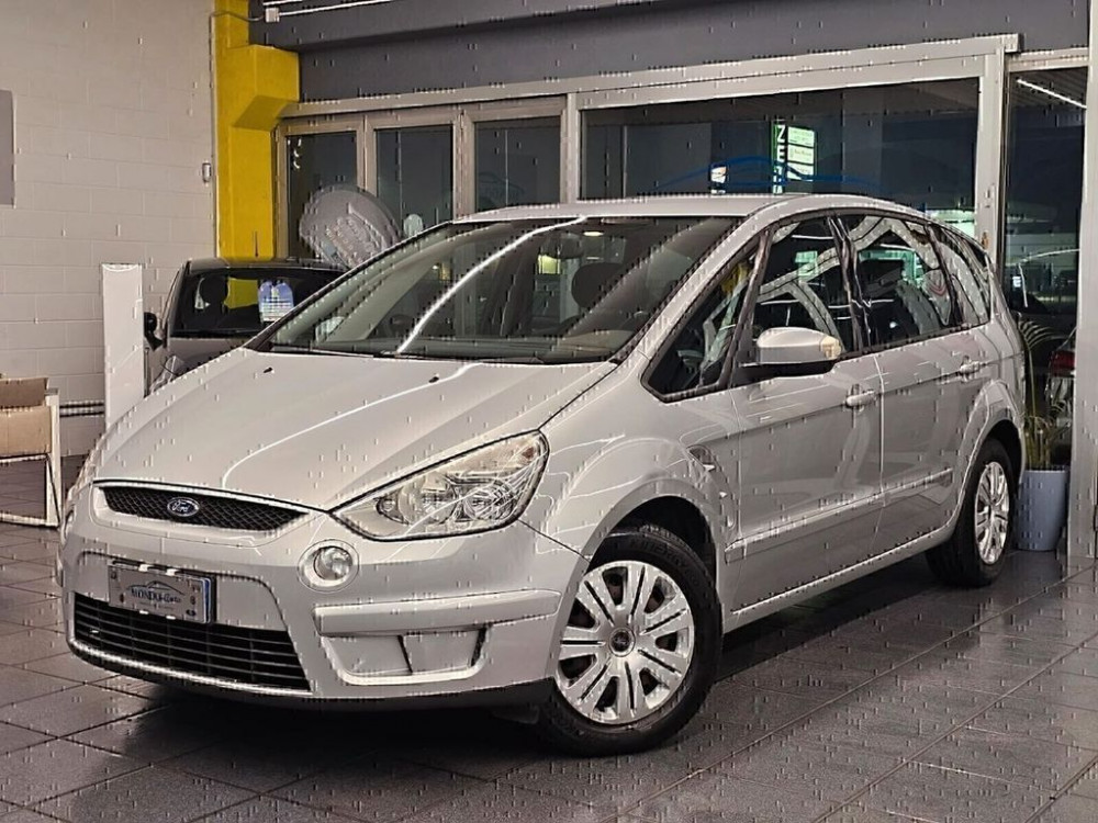 Ford FORD S-MAX 2.0 BENZINA 145CV TITANIUM 2008 2008/1