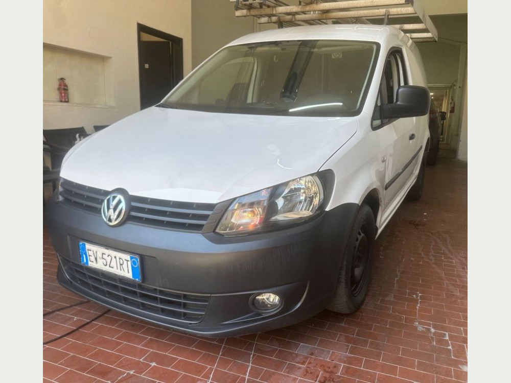 Volkswagen Volkswagen Caddy 2.0 TDI Cargo Iva Compresa 2014/6