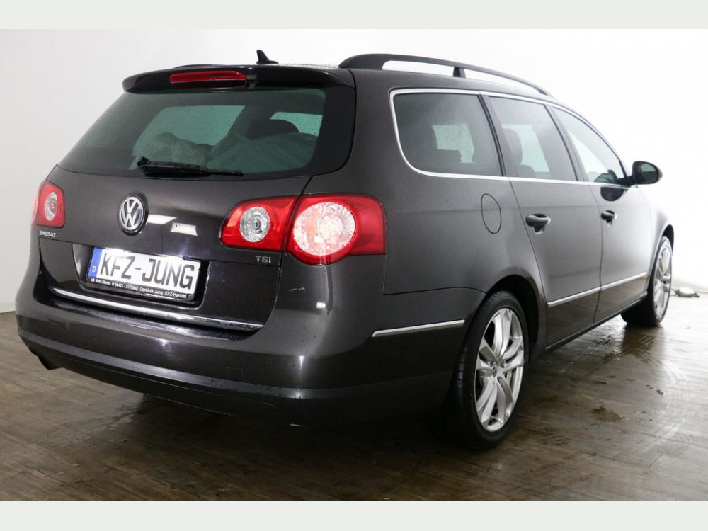 Volkswagen Passat Variant Comfortline*Business*Sitzhz. uvm. 2010/9