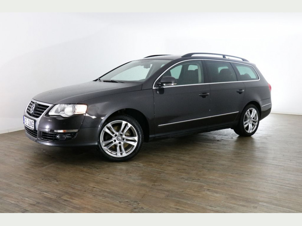 Volkswagen Passat Variant Comfortline*Business*Sitzhz. uvm. 2010/9