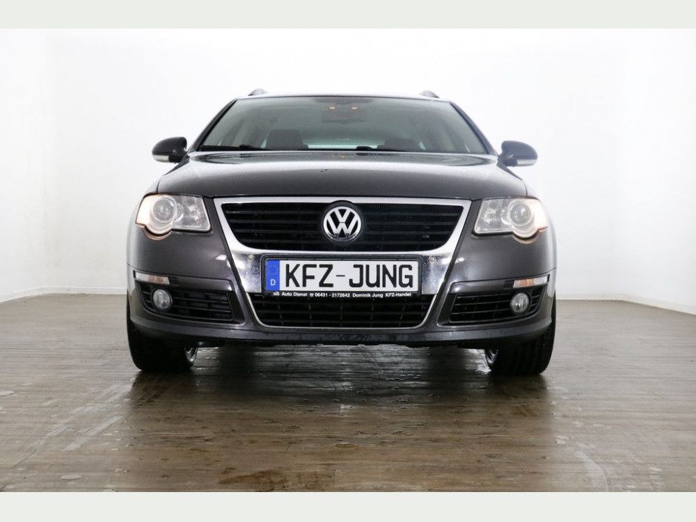 Volkswagen Passat Variant Comfortline*Business*Sitzhz. uvm. 2010/9