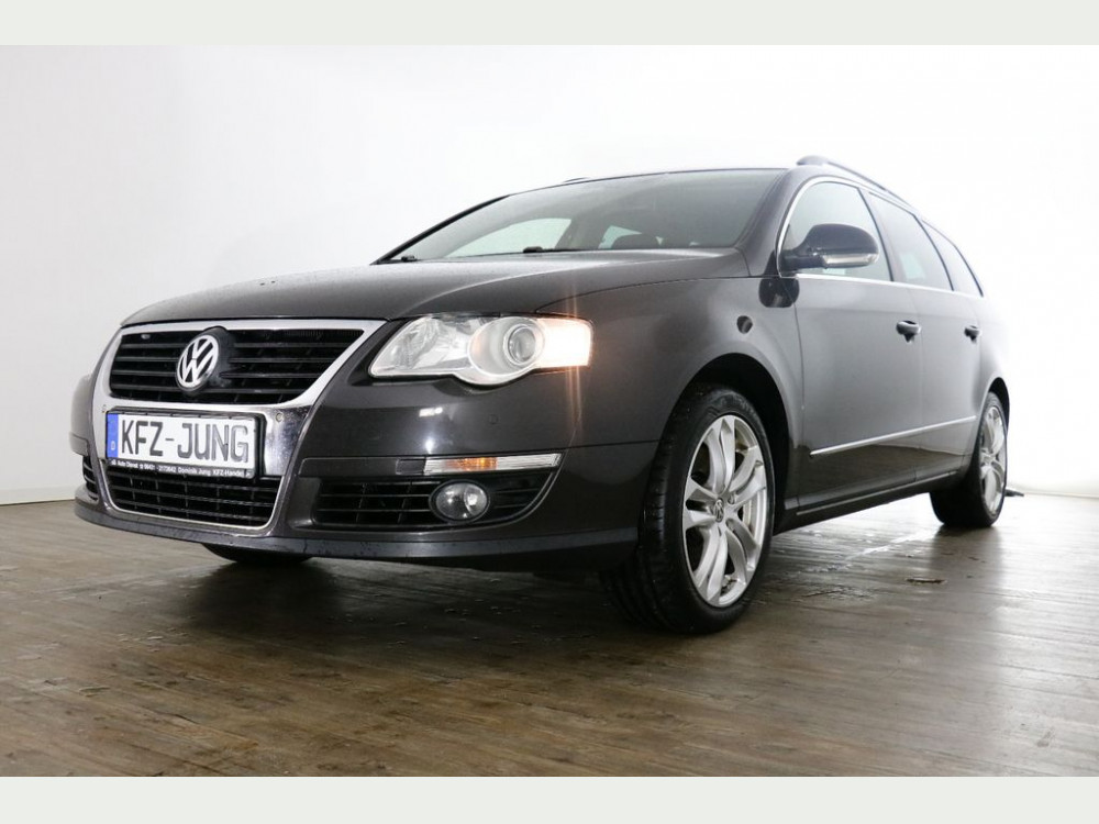 Volkswagen Passat Variant Comfortline*Business*Sitzhz. uvm. 2010/9